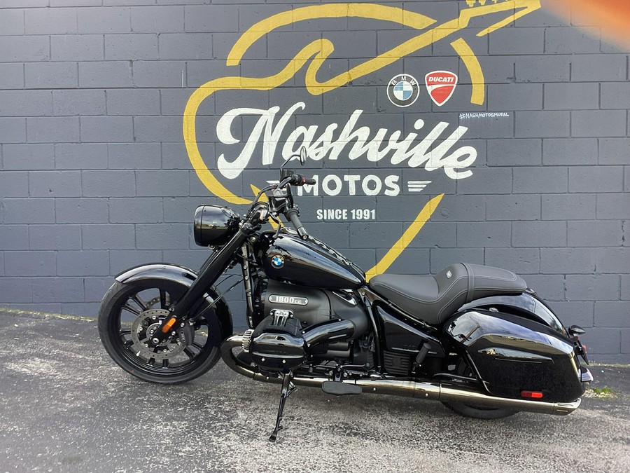 2024 BMW R 18 Roctane