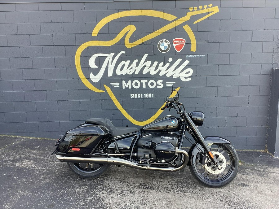 2024 BMW R 18 Roctane