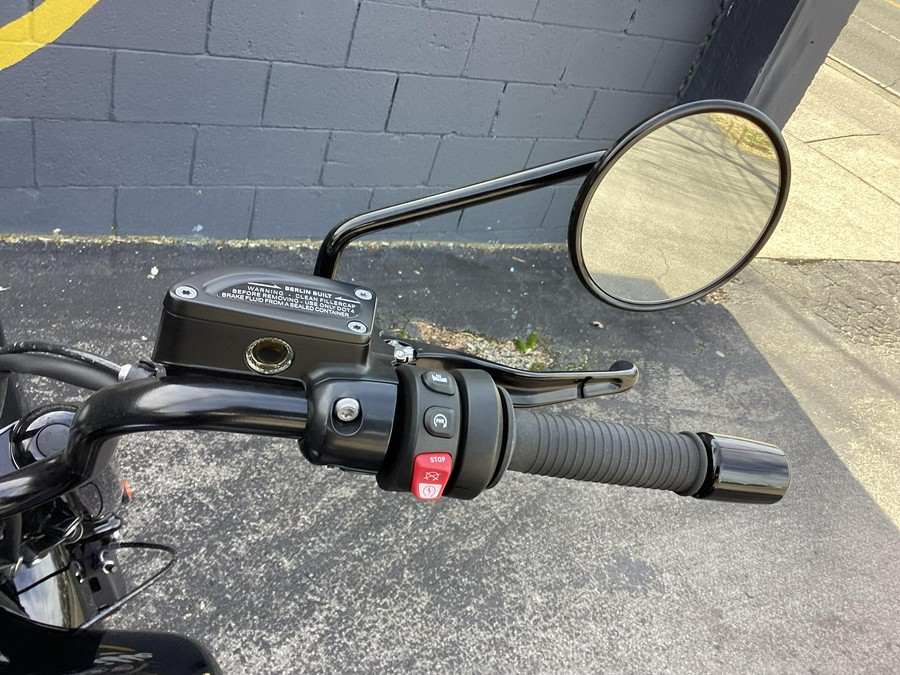 2024 BMW R 18 Roctane