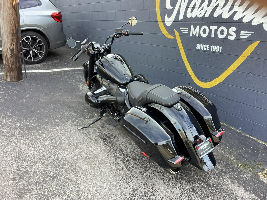 2024 BMW R 18 Roctane