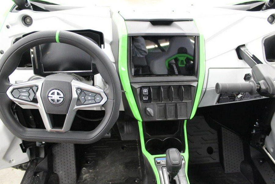 2026 Kawasaki Teryx®5 H2 Deluxe eS