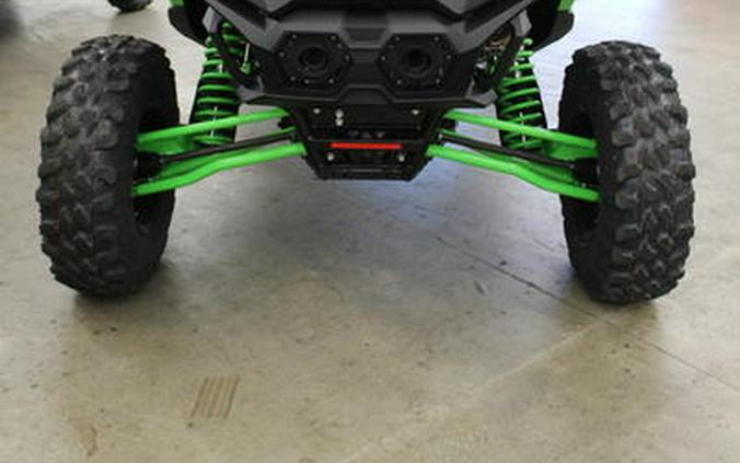 2026 Kawasaki Teryx®5 H2 Deluxe eS