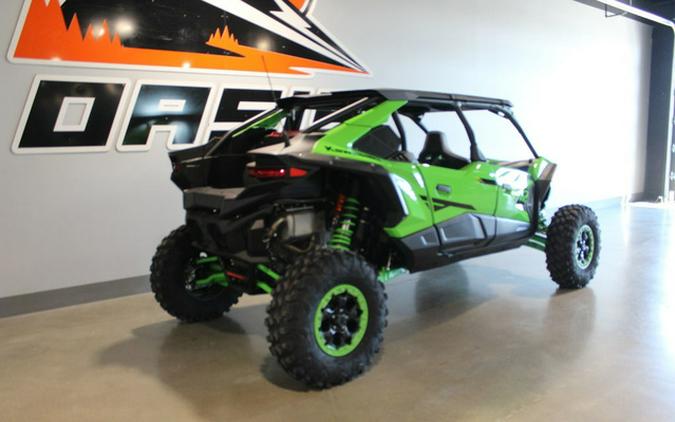 2026 Kawasaki Teryx5 H2 Deluxe eS