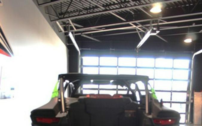 2026 Kawasaki Teryx5 H2 Deluxe eS