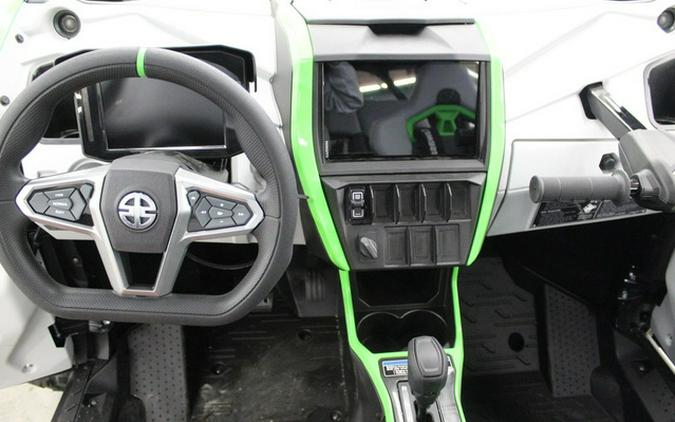 2026 Kawasaki Teryx5 H2 Deluxe eS