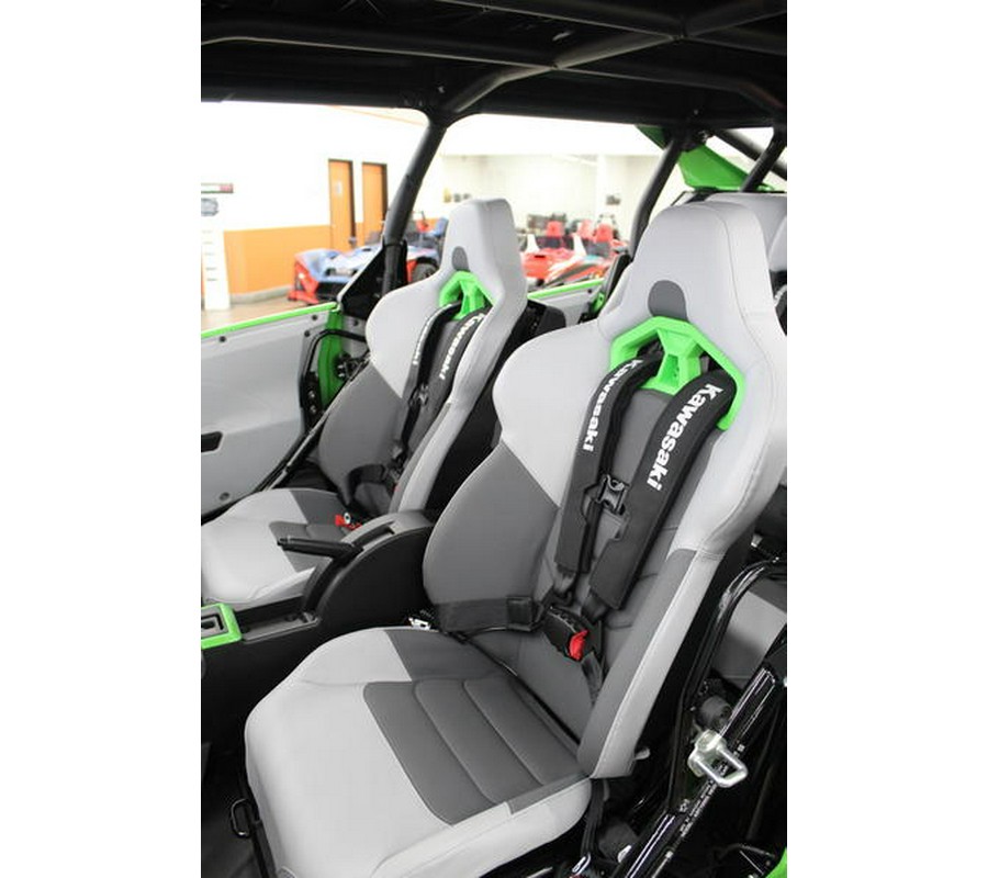 2026 Kawasaki Teryx®5 H2 Deluxe eS