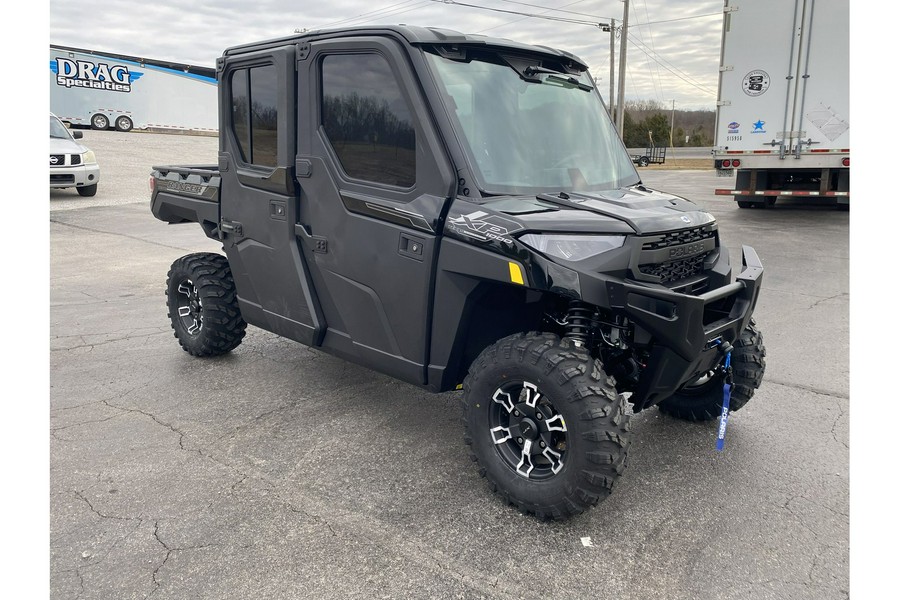 2026 Polaris Ranger Crew® XP 1000 NorthStar EditionTexas Edition