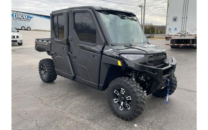 2026 Polaris Ranger Crew® XP 1000 NorthStar EditionTexas Edition