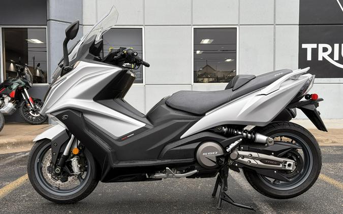 2023 KYMCO AK 550