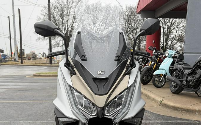 2023 KYMCO AK 550