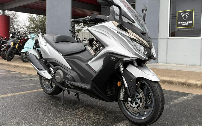 2023 KYMCO AK 550