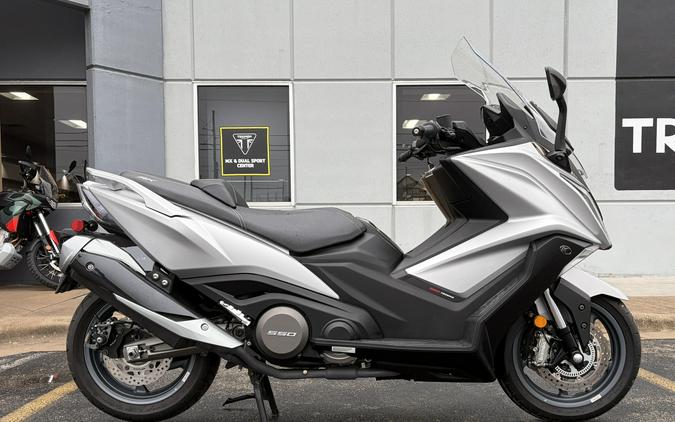 2023 KYMCO AK 550