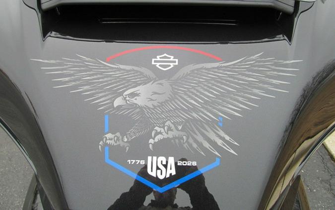 2026 Harley-Davidson FLHLT - Street Glide 3 Limited