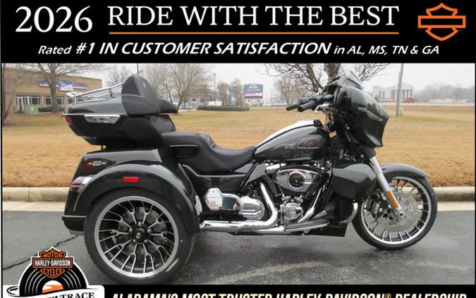 2026 Harley-Davidson FLHLT - Street Glide 3 Limited