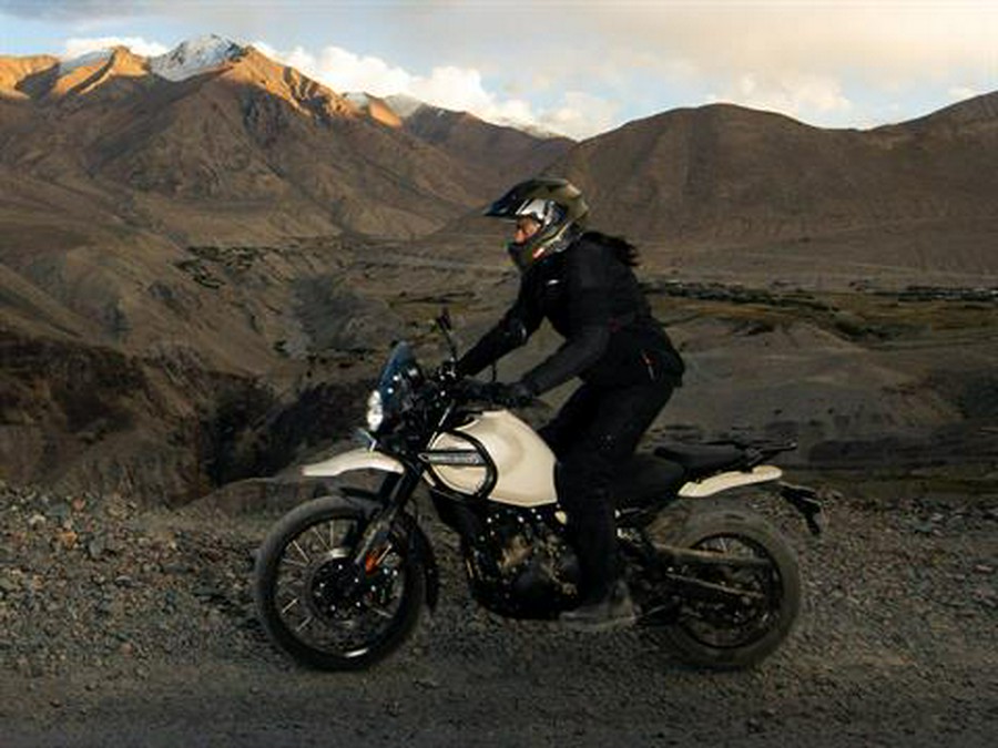 2026 Royal Enfield Himalayan 450