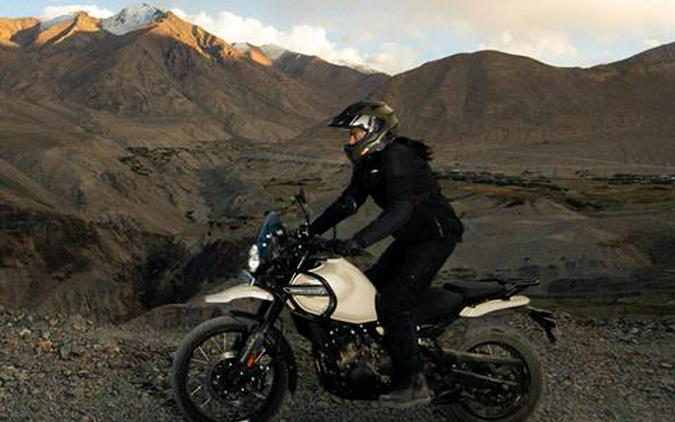 2026 Royal Enfield Himalayan 450