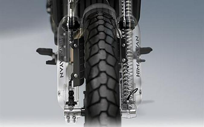 2026 Royal Enfield Himalayan 450