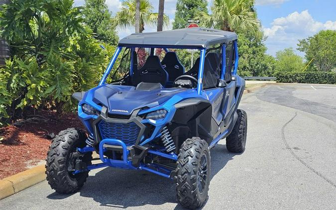 2025 Honda Talon 1000X FOX Live Valve