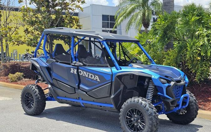 2025 Honda Talon 1000X FOX Live Valve