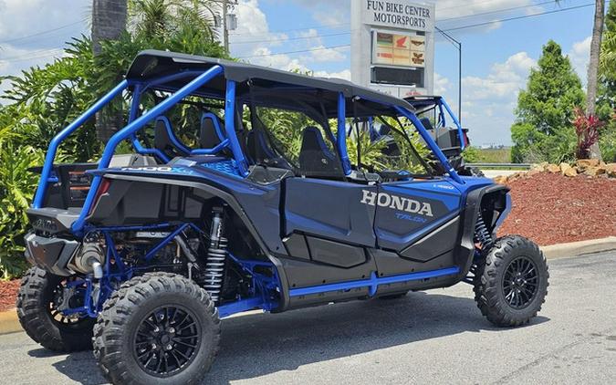 2025 Honda Talon 1000X FOX Live Valve