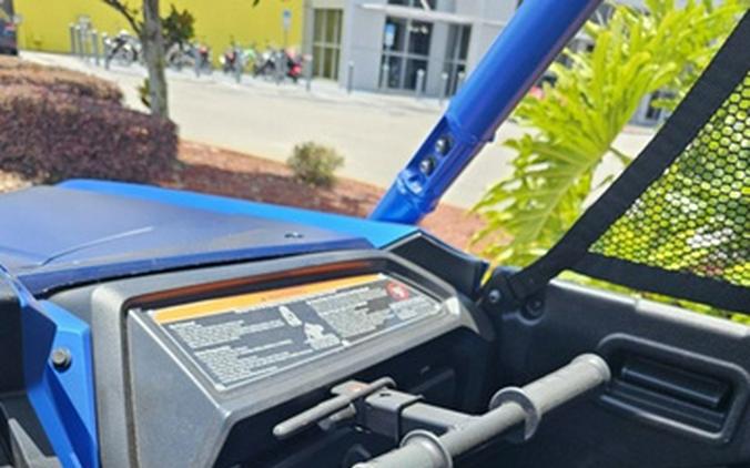 2025 Honda Talon 1000X FOX Live Valve