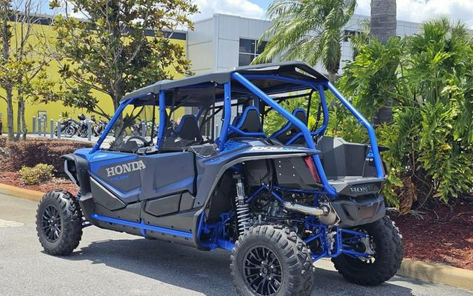 2025 Honda Talon 1000X FOX Live Valve