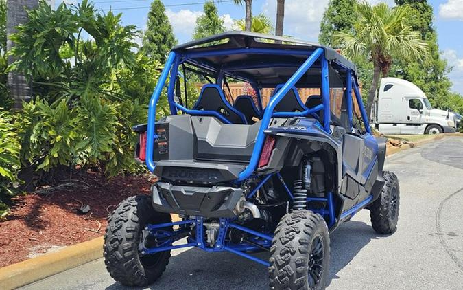 2025 Honda Talon 1000X FOX Live Valve