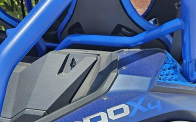 2025 Honda Talon 1000X FOX Live Valve