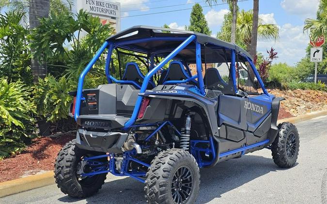 2025 Honda Talon 1000X FOX Live Valve