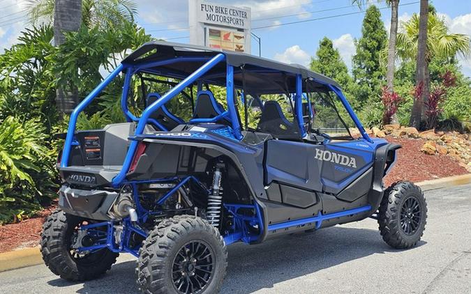 2025 Honda Talon 1000X FOX Live Valve