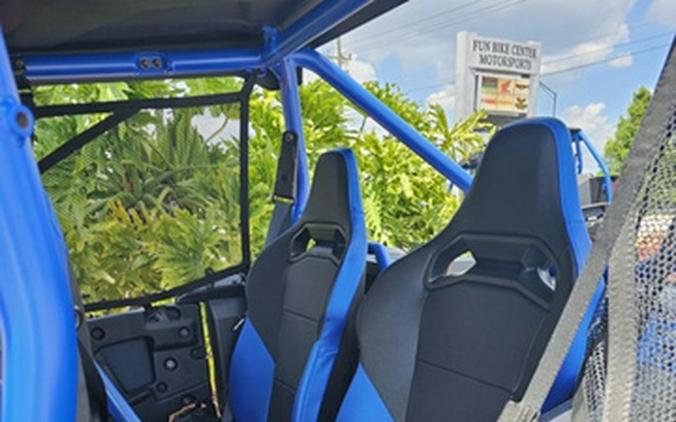 2025 Honda Talon 1000X FOX Live Valve