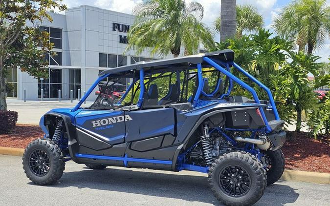 2025 Honda Talon 1000X FOX Live Valve