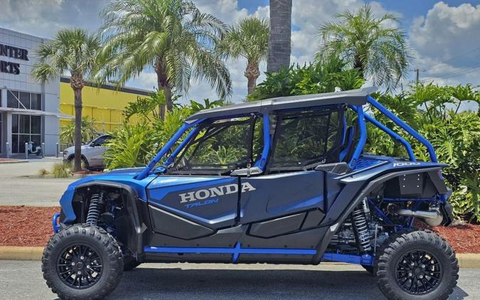 2025 Honda Talon 1000X FOX Live Valve