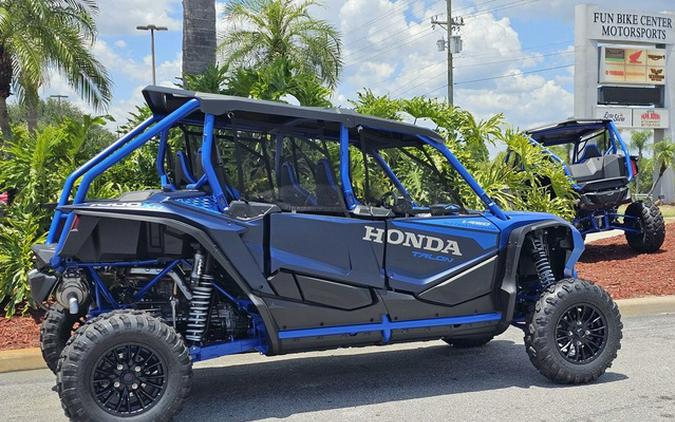 2025 Honda Talon 1000X FOX Live Valve