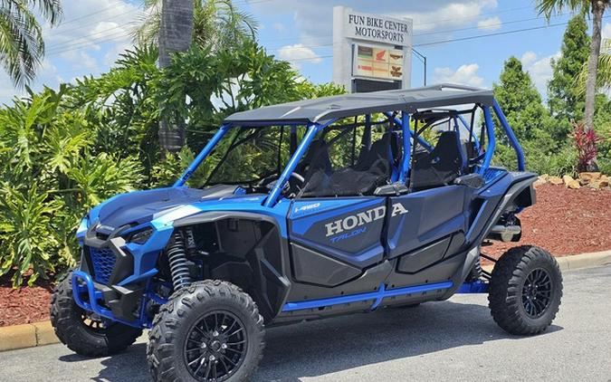 2025 Honda Talon 1000X FOX Live Valve