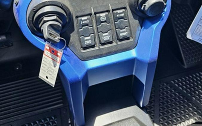 2025 Honda Talon 1000X FOX Live Valve