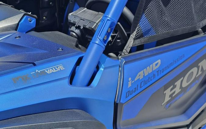 2025 Honda Talon 1000X FOX Live Valve