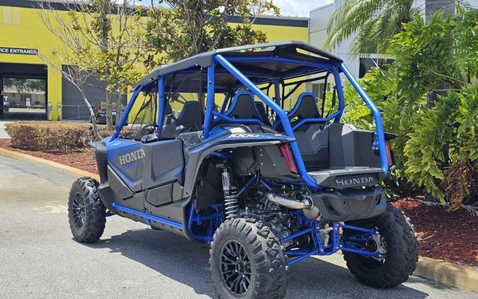 2025 Honda Talon 1000X FOX Live Valve