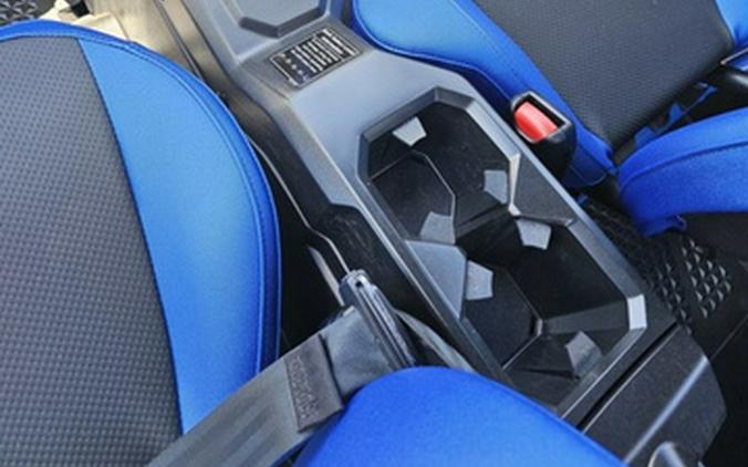 2025 Honda Talon 1000X FOX Live Valve