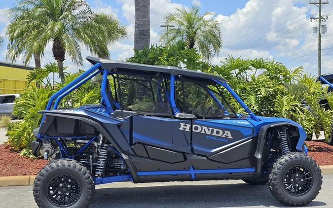 2025 Honda Talon 1000X FOX Live Valve