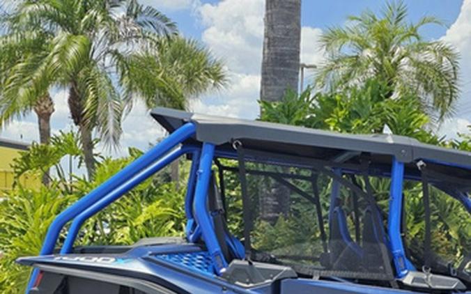 2025 Honda Talon 1000X FOX Live Valve