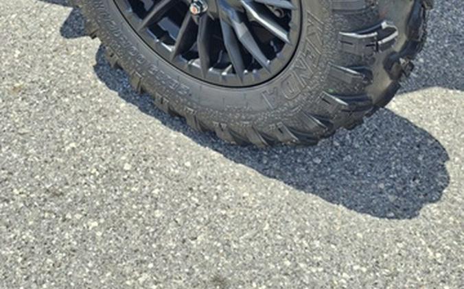 2025 Honda Talon 1000X FOX Live Valve