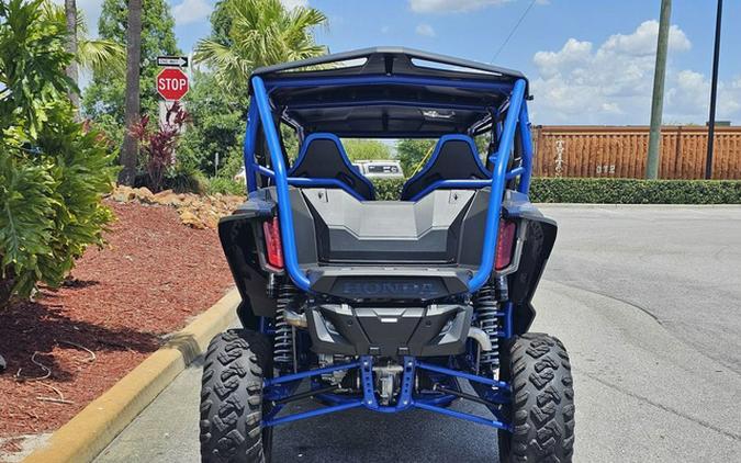 2025 Honda Talon 1000X FOX Live Valve