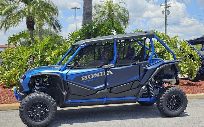 2025 Honda Talon 1000X FOX Live Valve