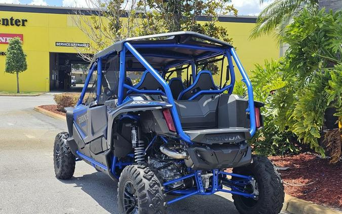 2025 Honda Talon 1000X FOX Live Valve