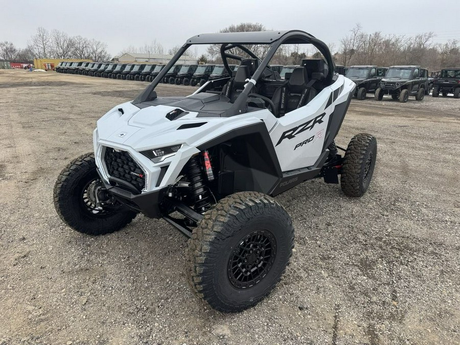 2026 Polaris RZR Pro R Ultimate