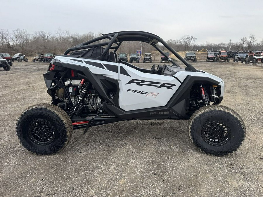 2026 Polaris RZR Pro R Ultimate