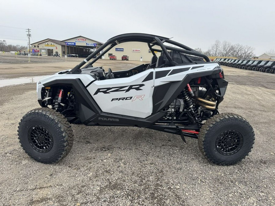 2026 Polaris RZR Pro R Ultimate