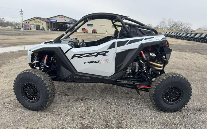2026 Polaris RZR Pro R Ultimate