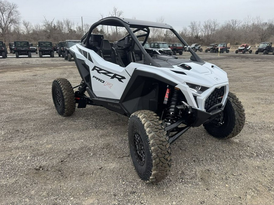 2026 Polaris RZR Pro R Ultimate